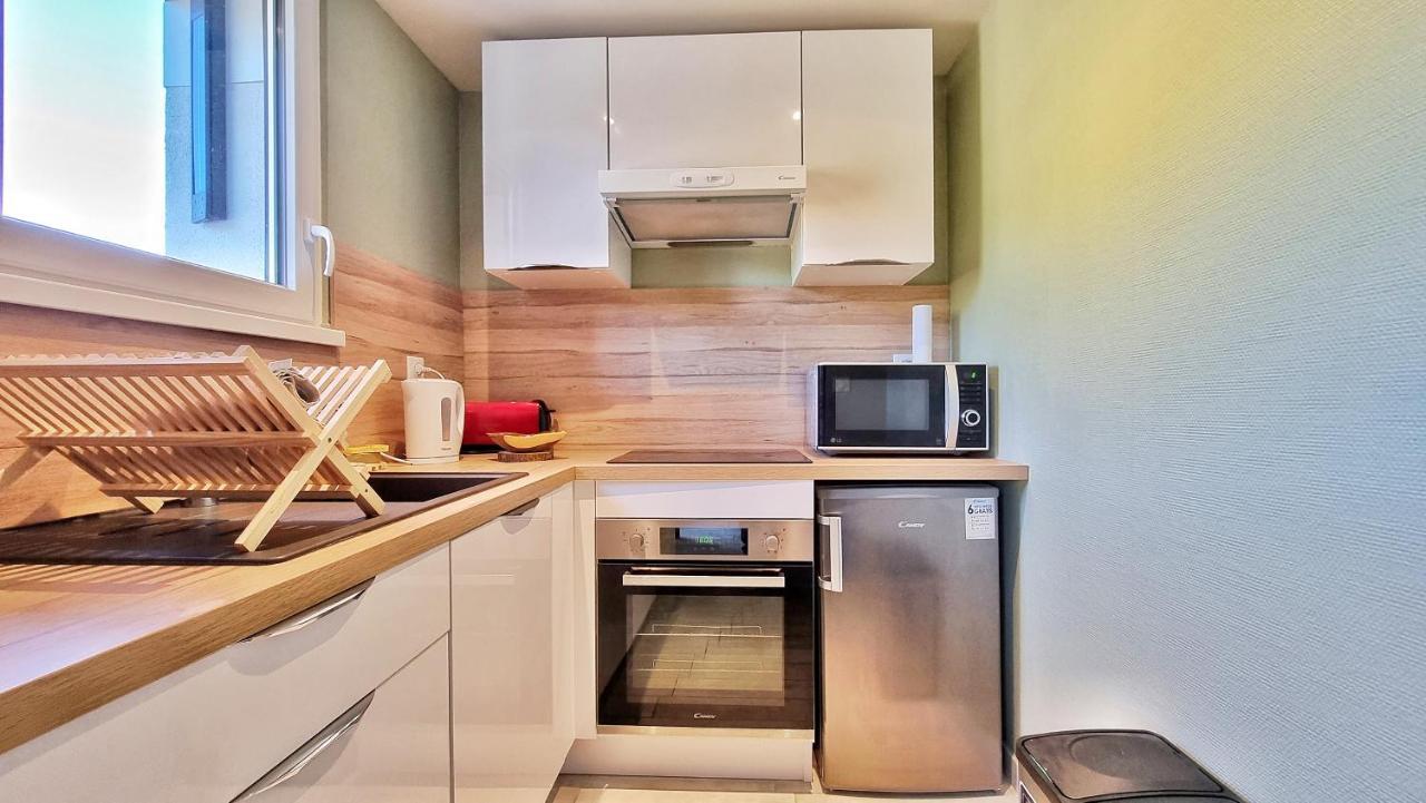 Aux Pieds Des Vignes Apartment เบิร์กไฮม์ ภายนอก รูปภาพ